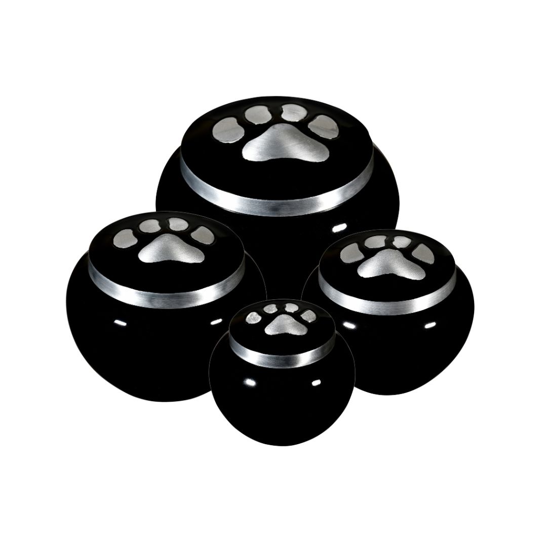 Black Odyssey Pet Urns – Model-1