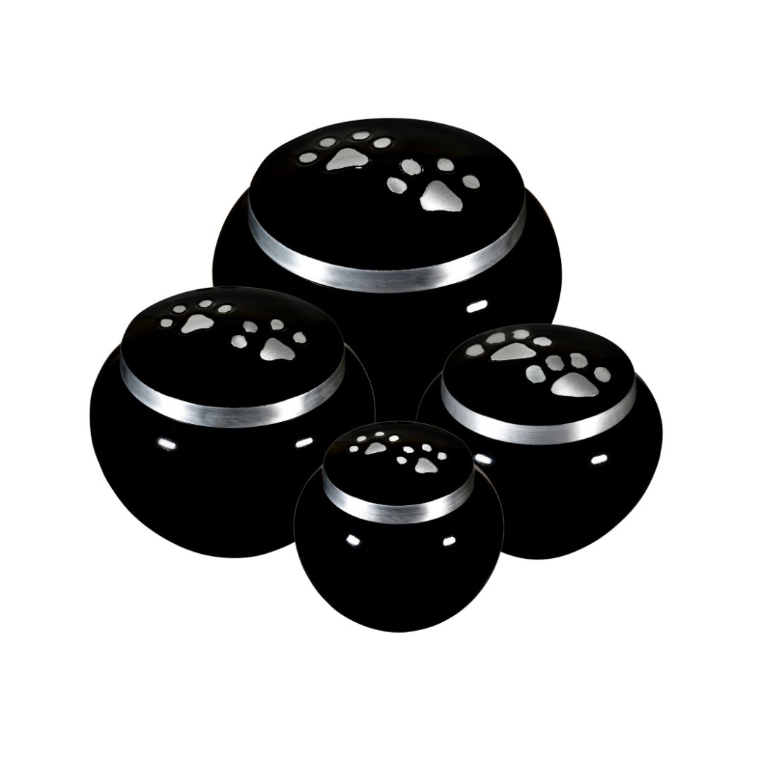 Black Odyssey Pet Urns – Model-2