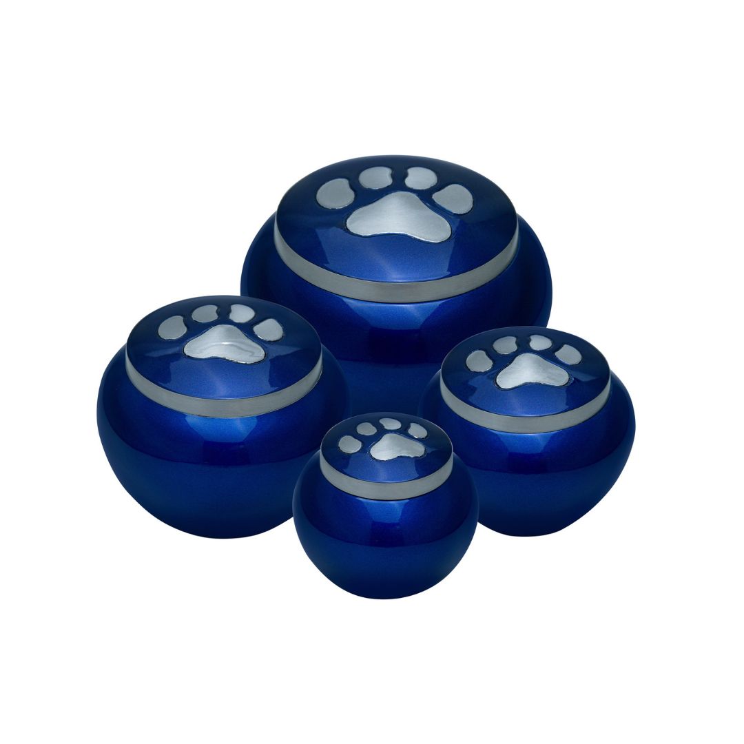 Blue Odyssey Pet Urns – Model-1
