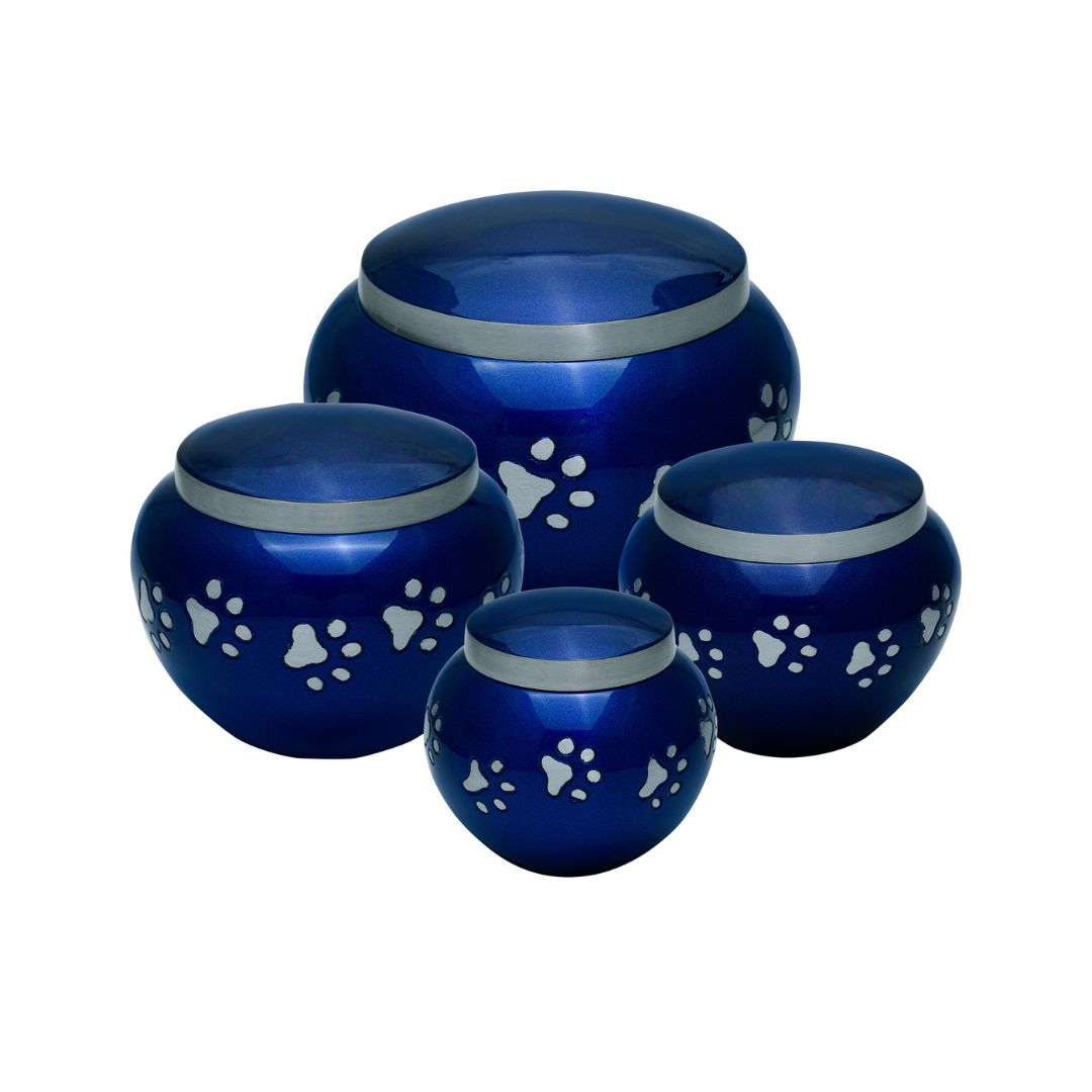 Blue Odyssey Pet Urns – Model-3