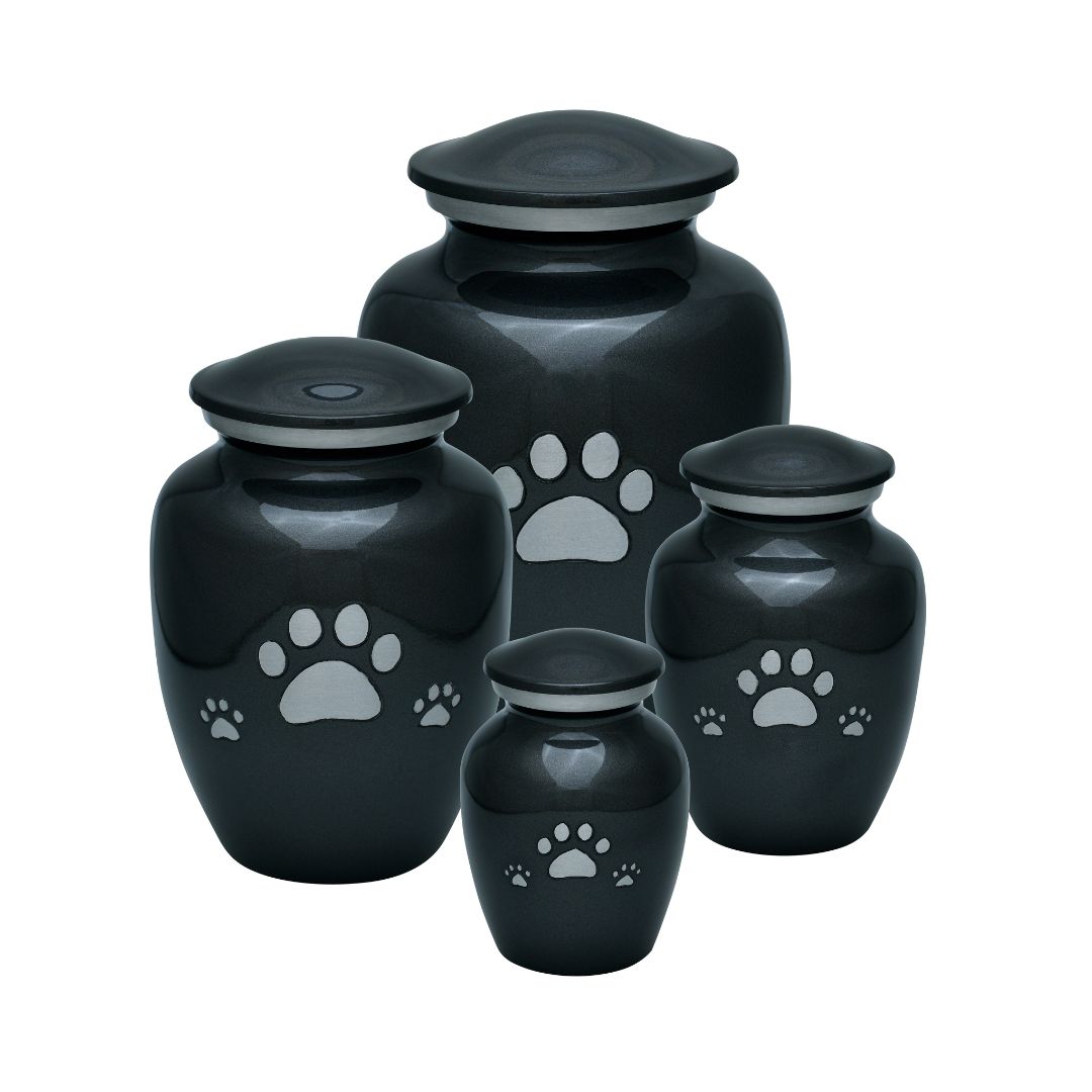 Grey Classic Pet Urns – Model-1