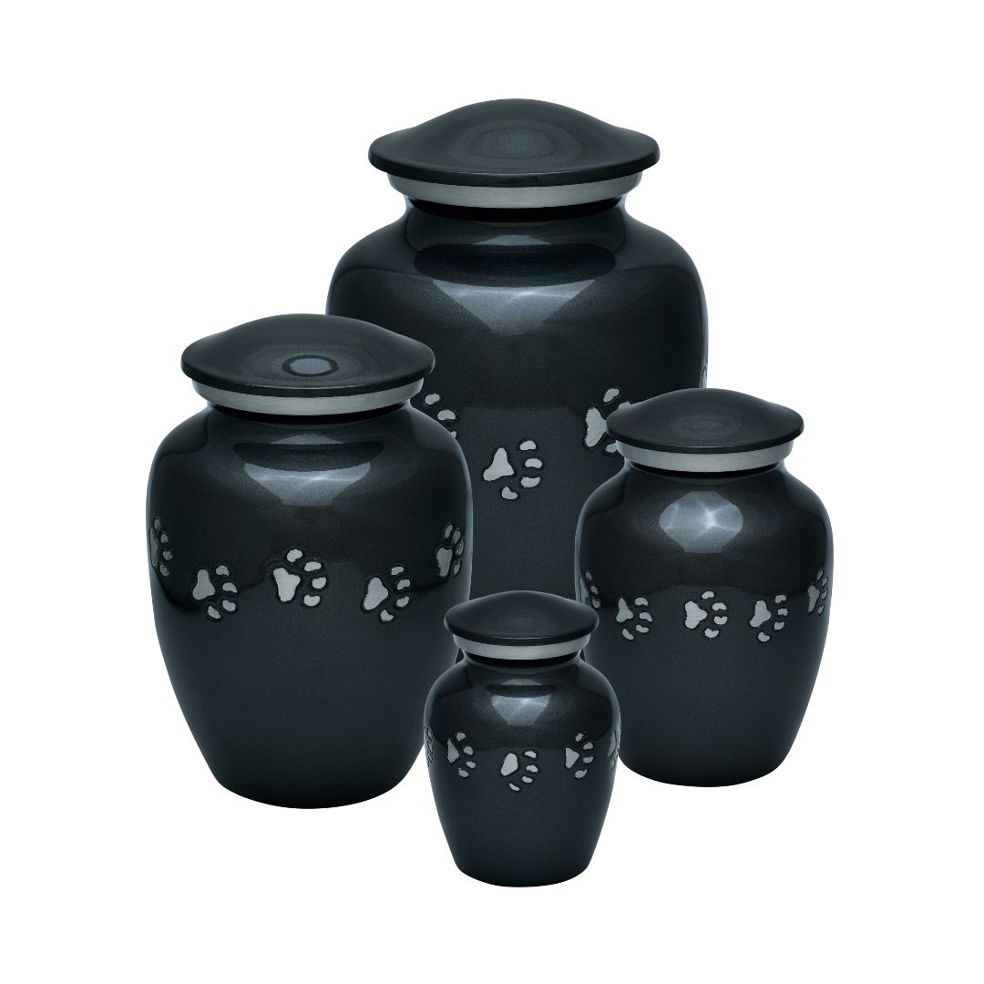 Grey Classic Pet Urns – Model-2