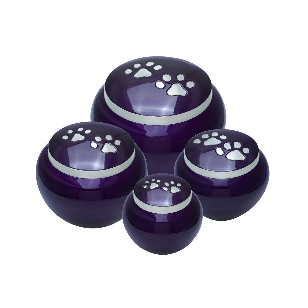 Purple Odyssey Pet Urns – Model-2